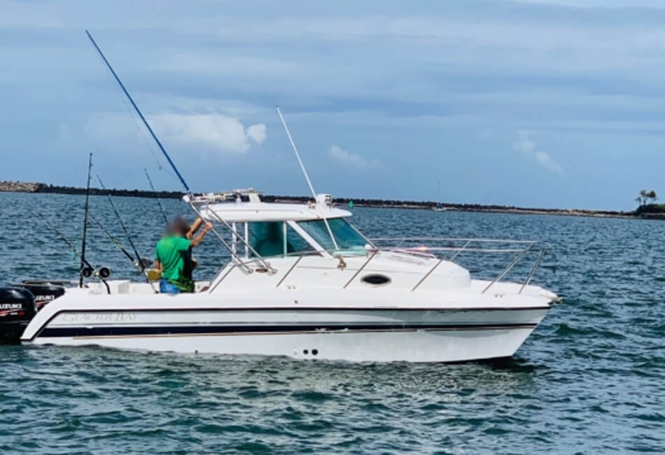 catamaran boat for sale hawaii